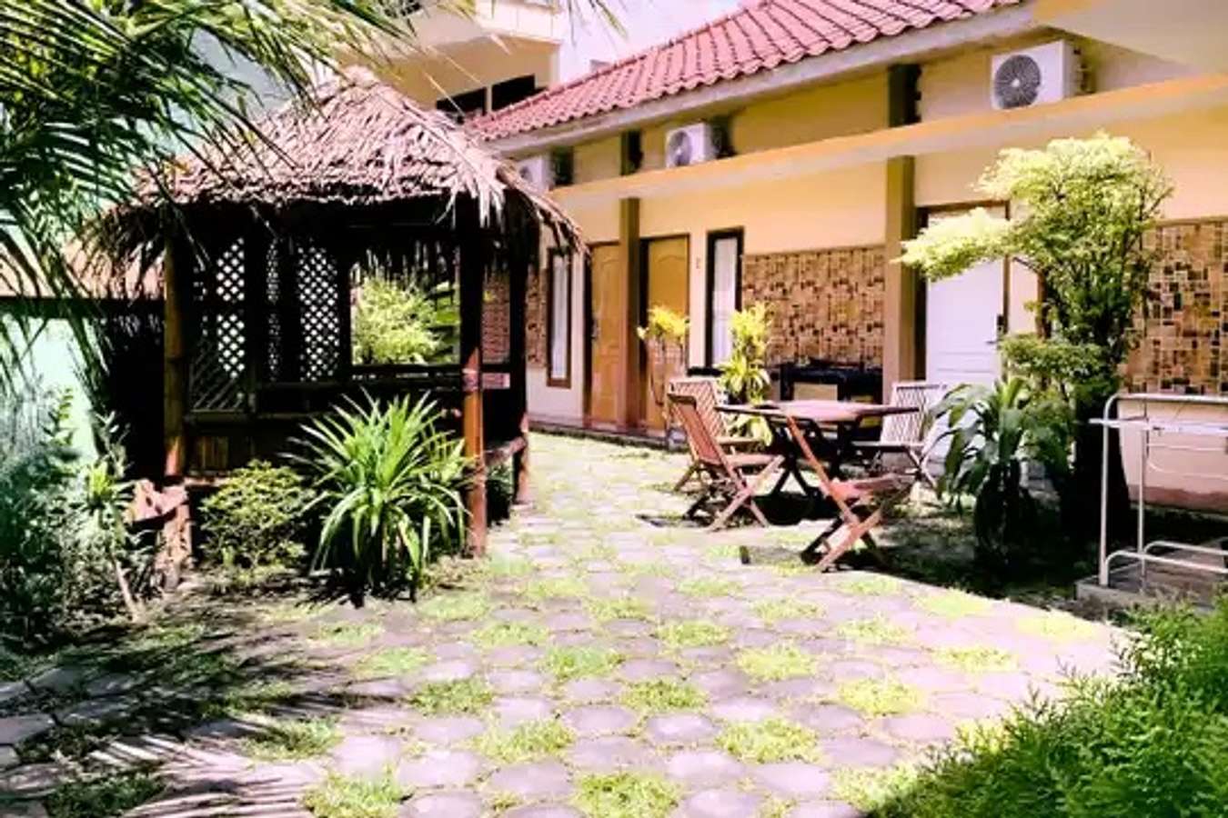 Hotel Syariah di Semarang - Palm Capsule Syariah