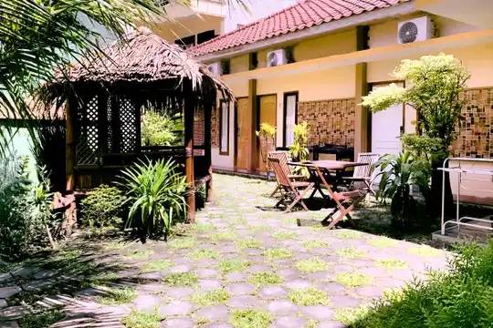 Hotel Syariah di Semarang - Palm Capsule Syariah
