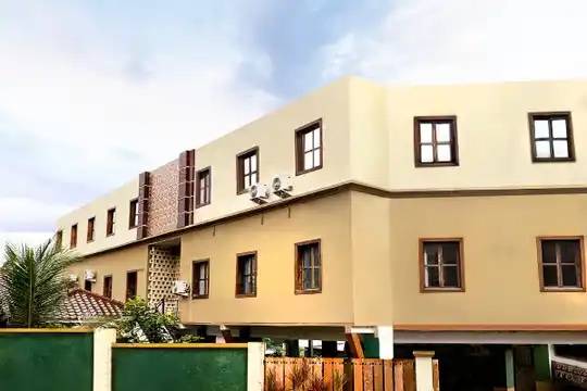 Hotel Syariah di Semarang - Palm Capsule Syariah