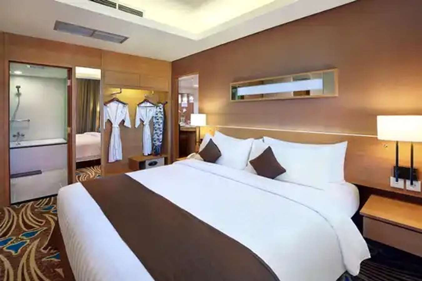 Hotel dengan Kolam renang di Solo - ASTON Solo Hotel