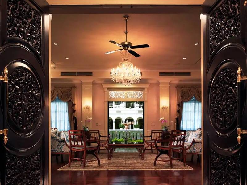 Vila Romantis di Surabaya untuk Bulan Madu - Hotel Majapahit Surabaya - MGallery