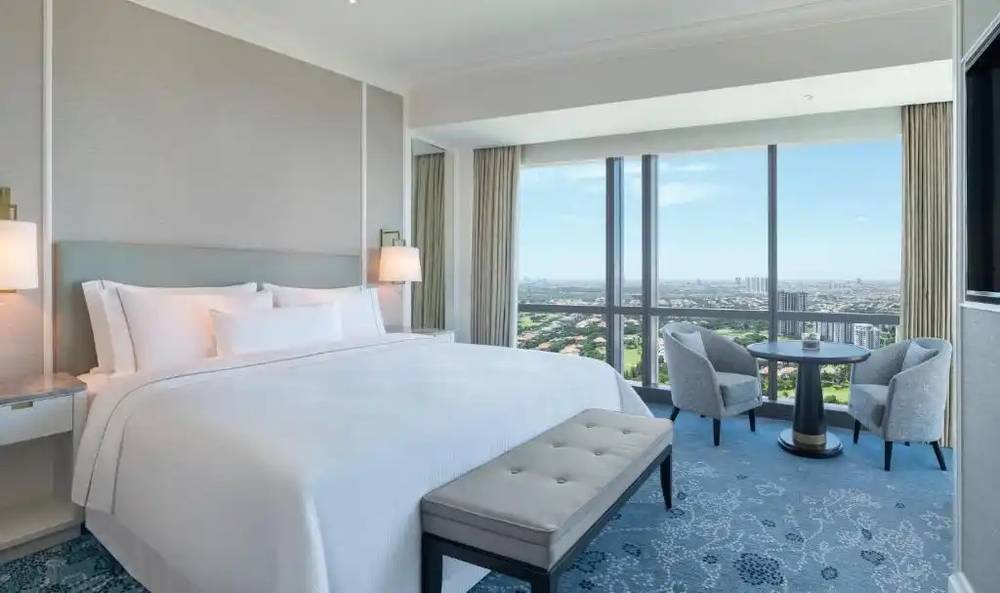 Vila Romantis di Surabaya untuk Bulan Madu - The Westin Surabaya