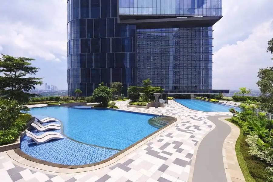 Vila Romantis di Surabaya untuk Bulan Madu - The Westin Surabaya