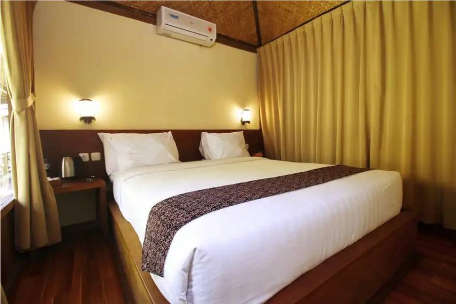 Vila di Magelang dengan Private Pool - Cempaka Villa