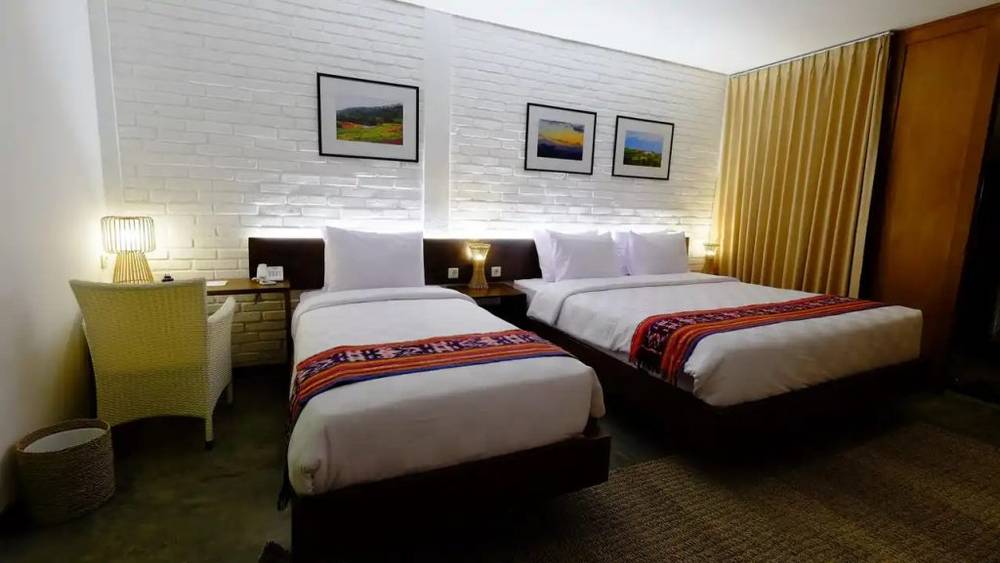 Vila di Magelang dengan Private Pool - Shankara Borobudur