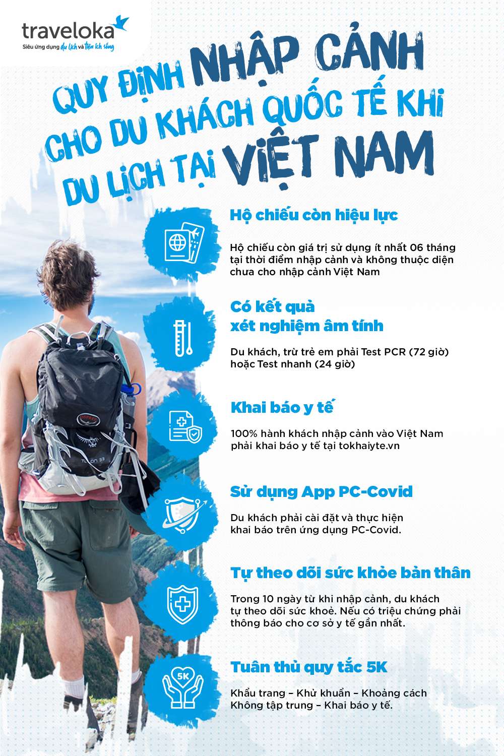 Nếu bạn muốn tìm hiểu về đất nước Việt Nam, hãy xem hình ảnh nhập cảnh Việt Nam! Tận hưởng khoảnh khắc đầu tiên của những du khách đến thăm đất nước này và đồng hành cùng họ khám phá những điều tuyệt vời về đất nước thanh bình này.