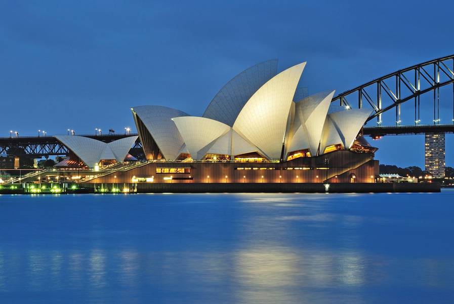 Sydney Opera House
