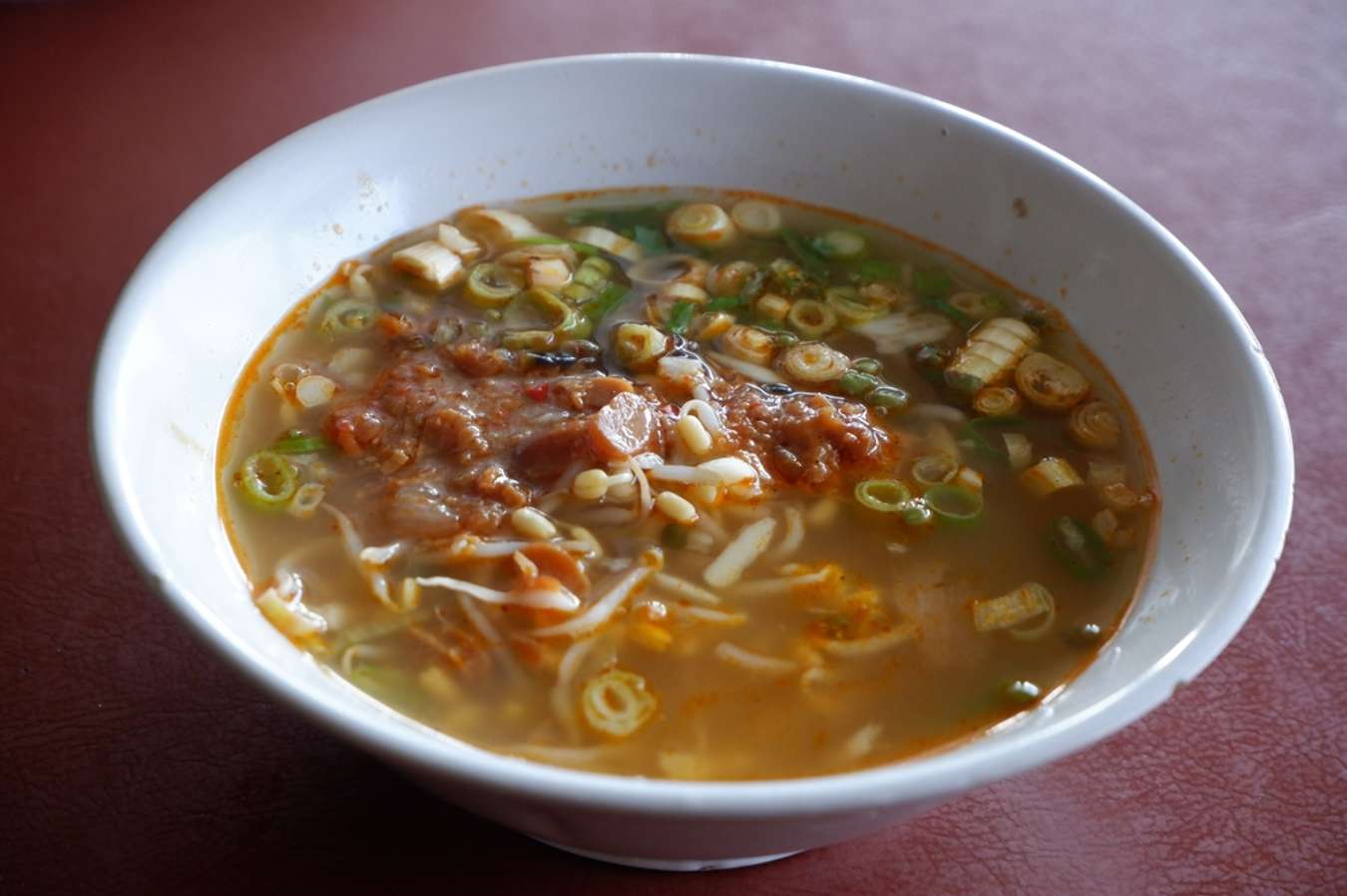 Makanan Khas Tegal - Soto Tauco