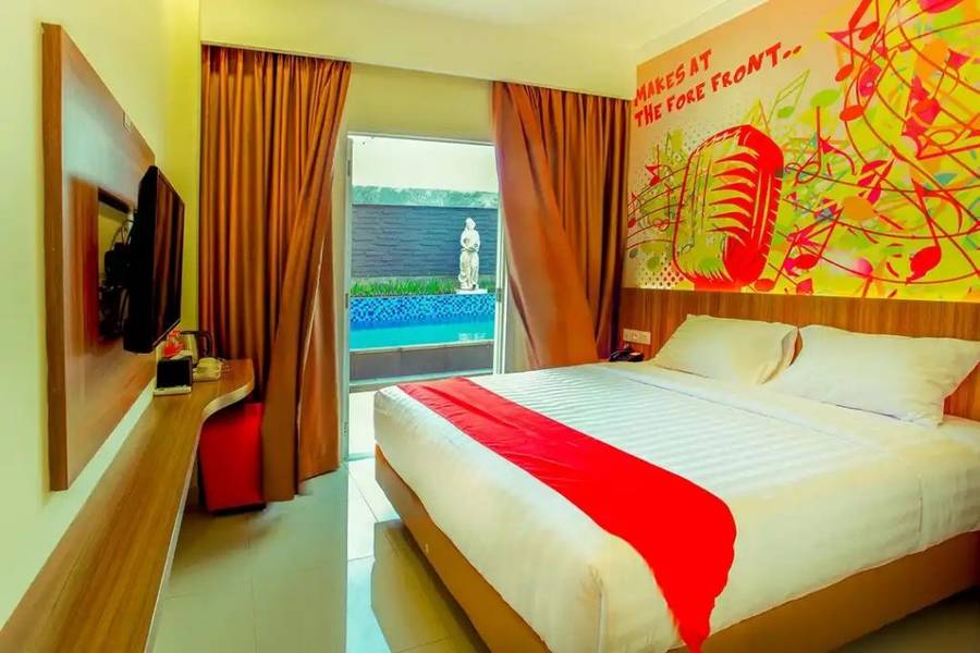 Penginapan sekitar Waduk Kedung Ombo - Front One Hotel Purwodadi Grobogan