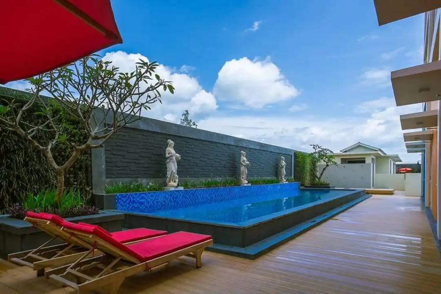 Penginapan sekitar Waduk Kedung Ombo - Front One Hotel Purwodadi Grobogan