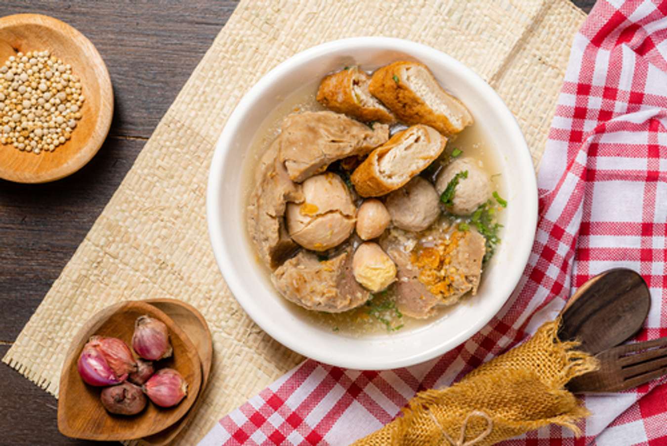 10 Tempat Makan Bakso Terenak Di Jakarta Wajib Kamu Catat