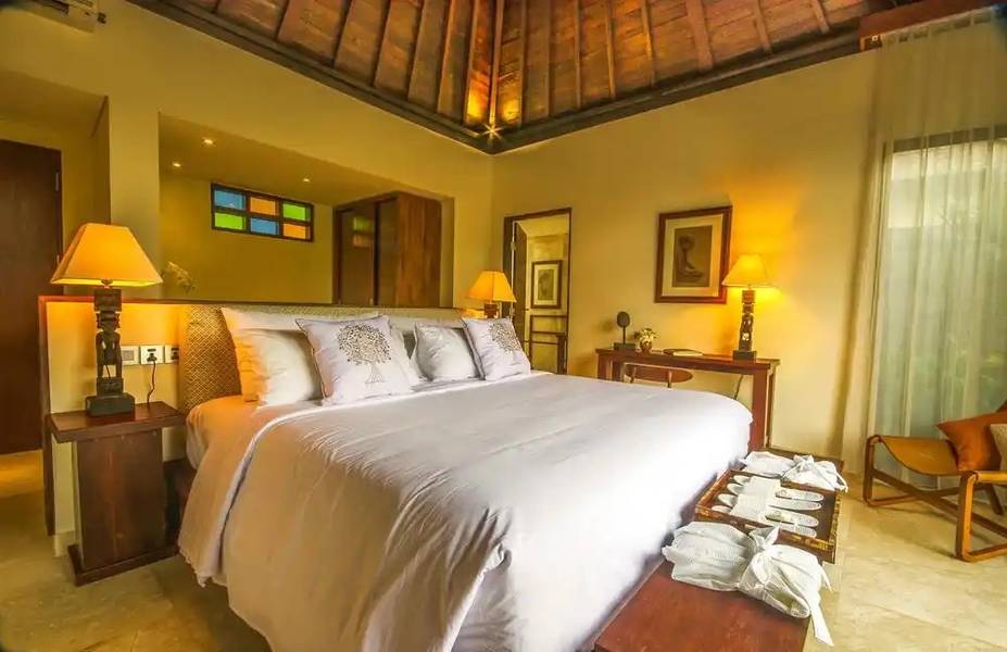 Resort di Bali dengan Private Pool - Udhiana Resort Ubud