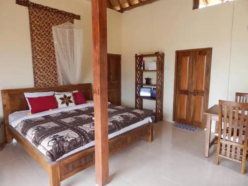 Resort di Jogja dengan Private Pool - Alamanda Familie Villas