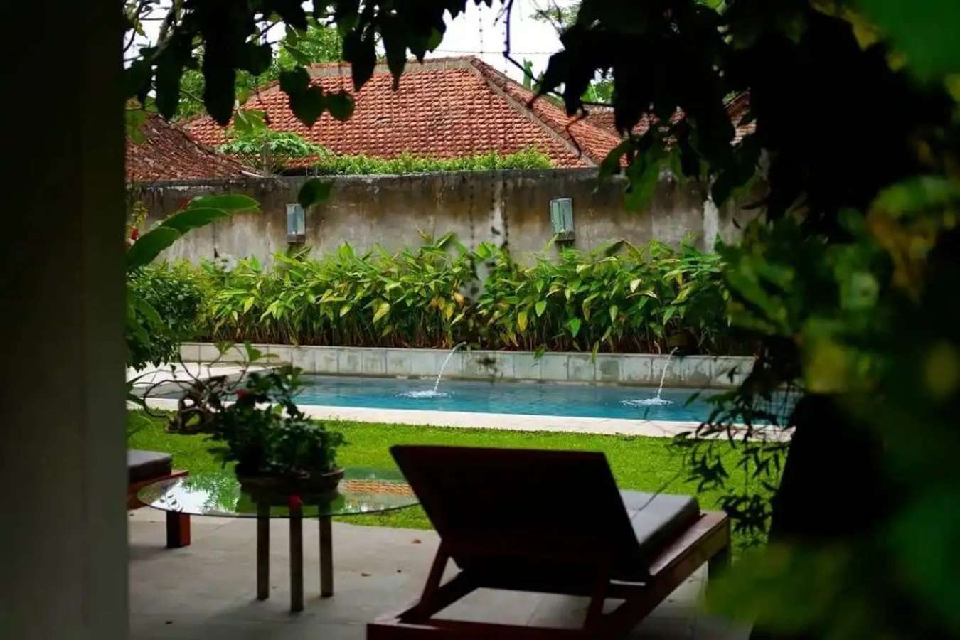 Resort di Jogja dengan Private Pool - d'Omah Hotel Yogya