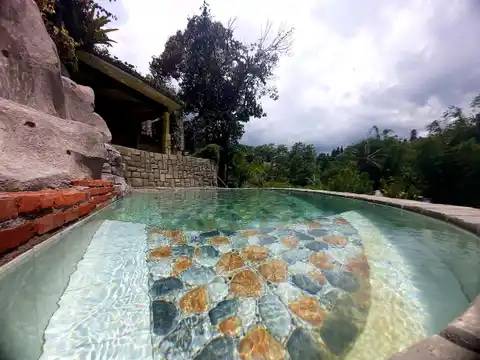 Vila Instagenic di Puncak - Kampus Alam (Starcamp & Refresh)