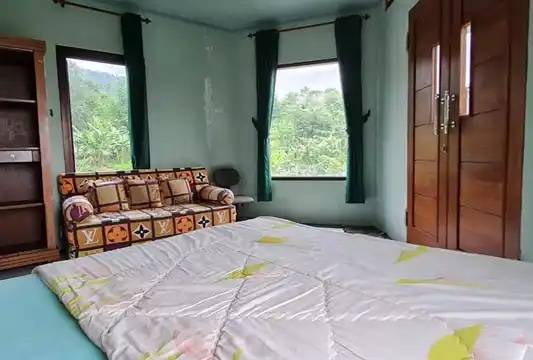 Vila Instagenic di Puncak - Kampus Alam (Starcamp & Refresh)