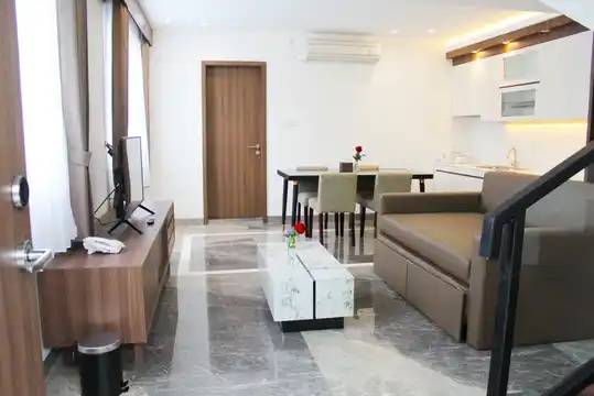 Vila Mewah di Bandung - Shakti Villa Dago Bandung