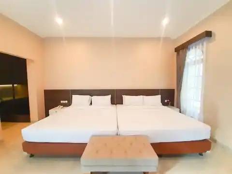 Vila Mewah di Bandung - Shakti Villa Dago Bandung