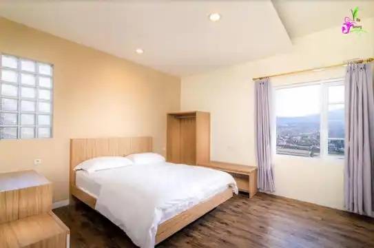 Vila Mewah di Bandung - Villa Bening
