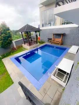 Vila Mewah di Puncak - Al Jumeirah Resort Puncak