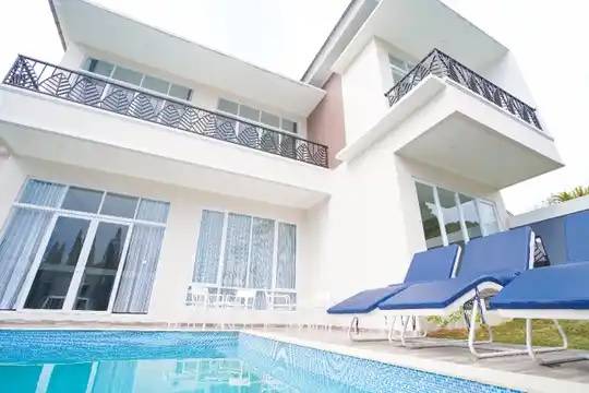 Vila Mewah di Puncak - Marseillia Hills