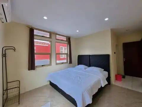 Vila Mewah di Puncak - Villa Kota Bunga Victorian CC2-24 Puncak by Nimmala