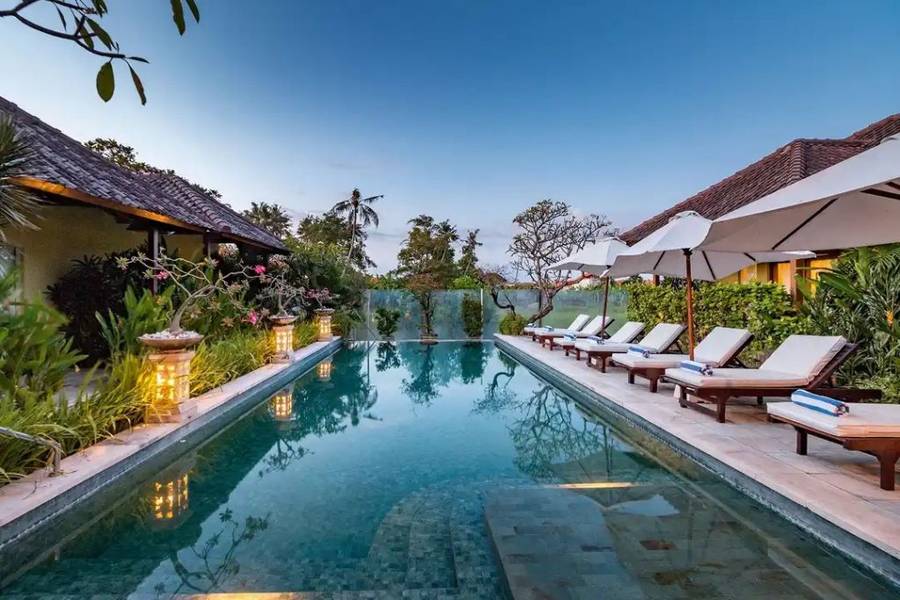 Vila Work from Bali - Aleesha Villas