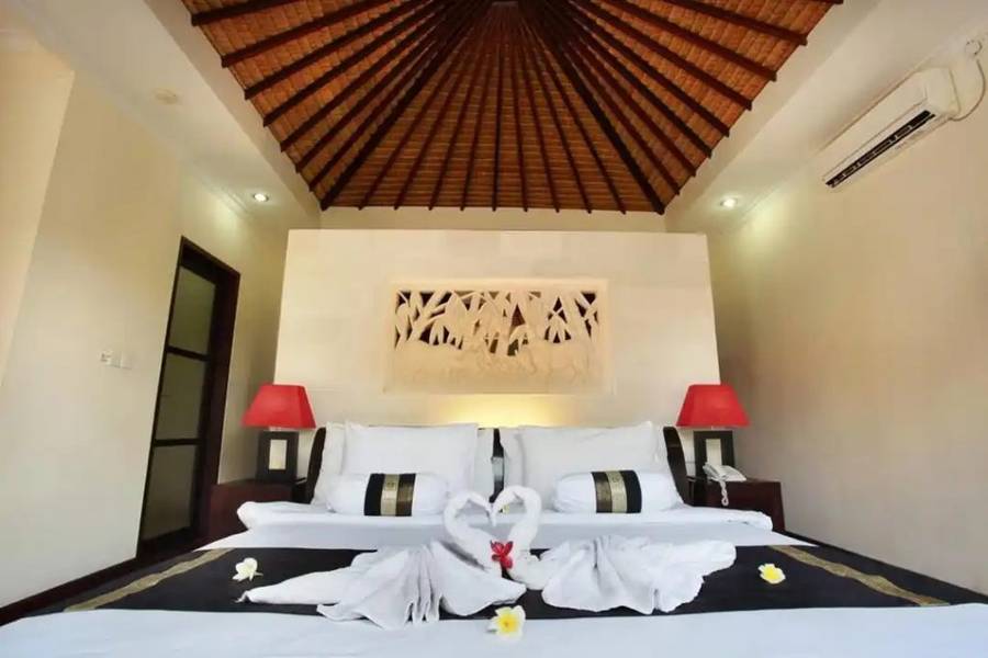 Vila Work from Bali - Aleesha Villas