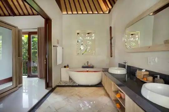 Vila Work from Bali - Dedary Kriyamaha Villas Ubud