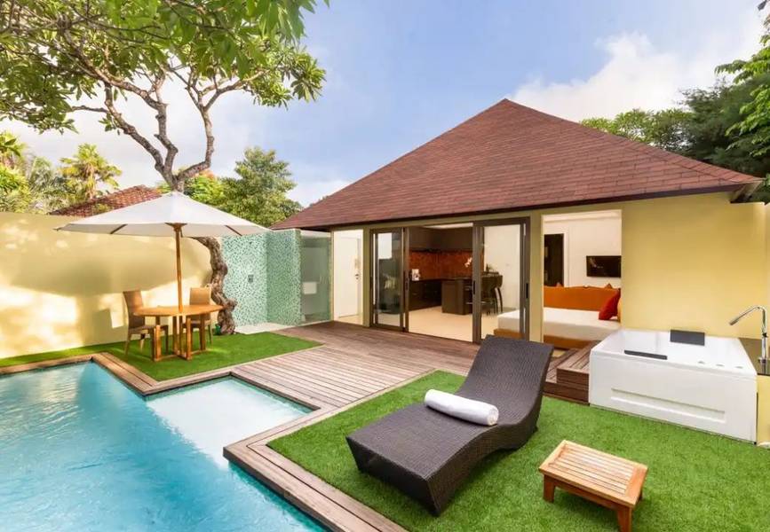 Vila Work from Bali - Downtown Villas