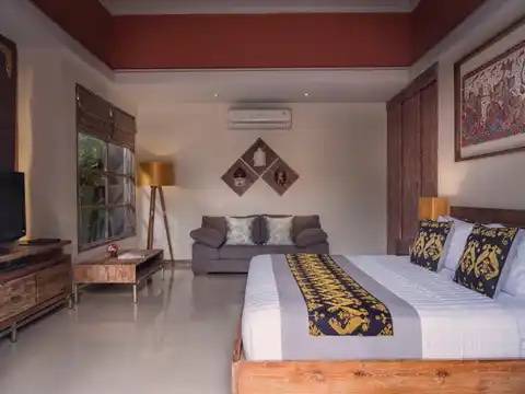 Vila Work from Bali - The Wolas Villas & Spa