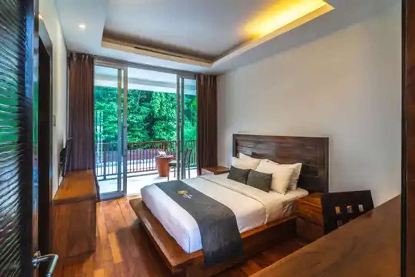 Vila di Yogyakarta untuk Rombongan - The Kharma Villas