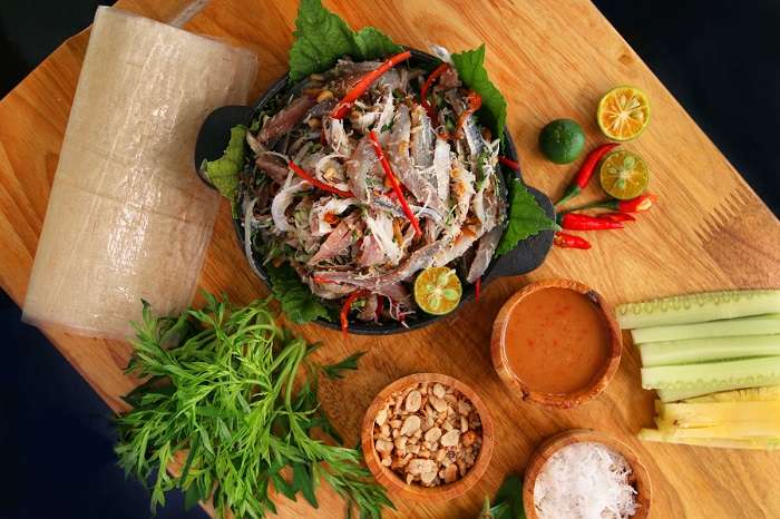 Du lịch Ẩm thực Đặc sản miền Tây Kiên Giang - Rạch Giá - Hà Tiên - Phú Quốc