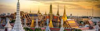 Travel to Bangkok: Revisit the World's Extraordinary Treasure, Travel Bestie