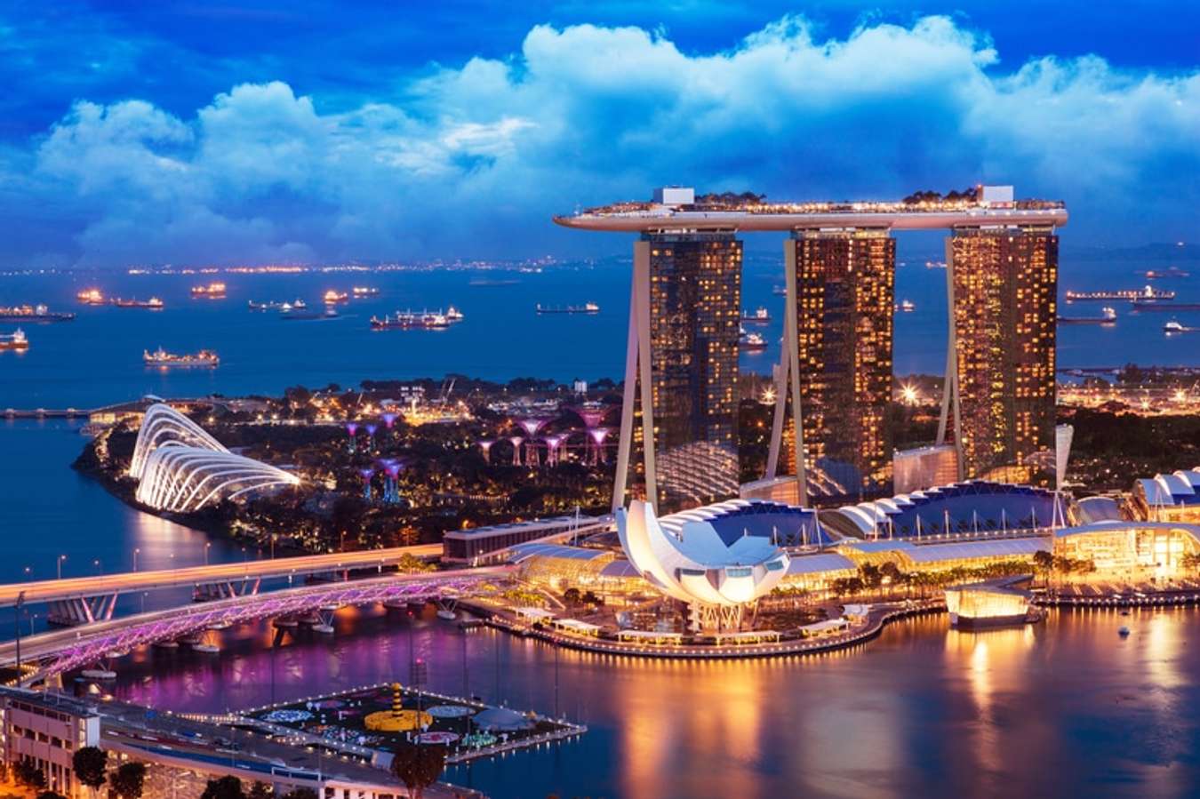Khám phá kinh nghiệm du lịch Singapore