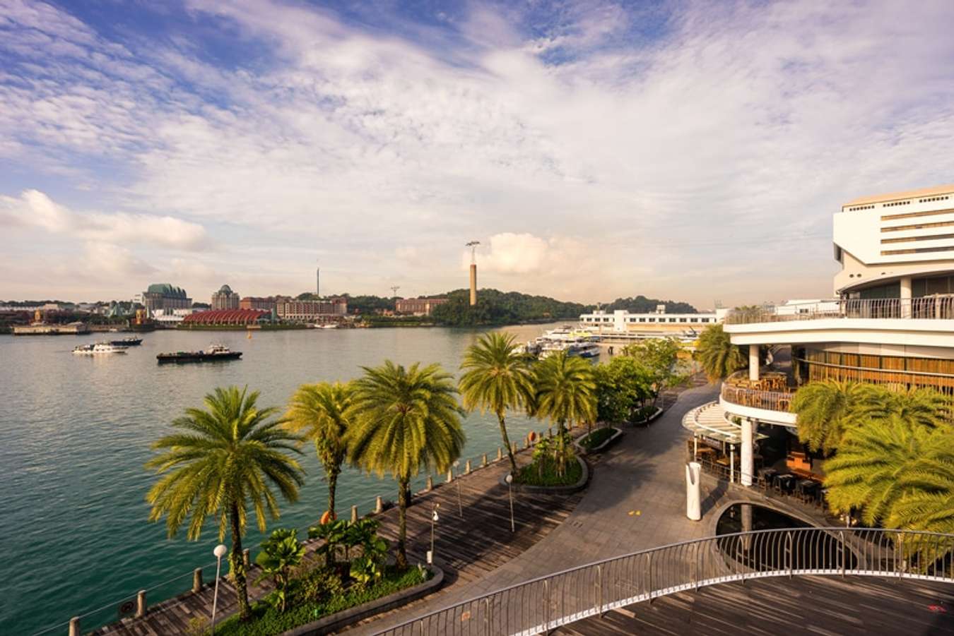 Những điều cần lưu ý khi đi Singapore 15 Vivo City ở Singapore