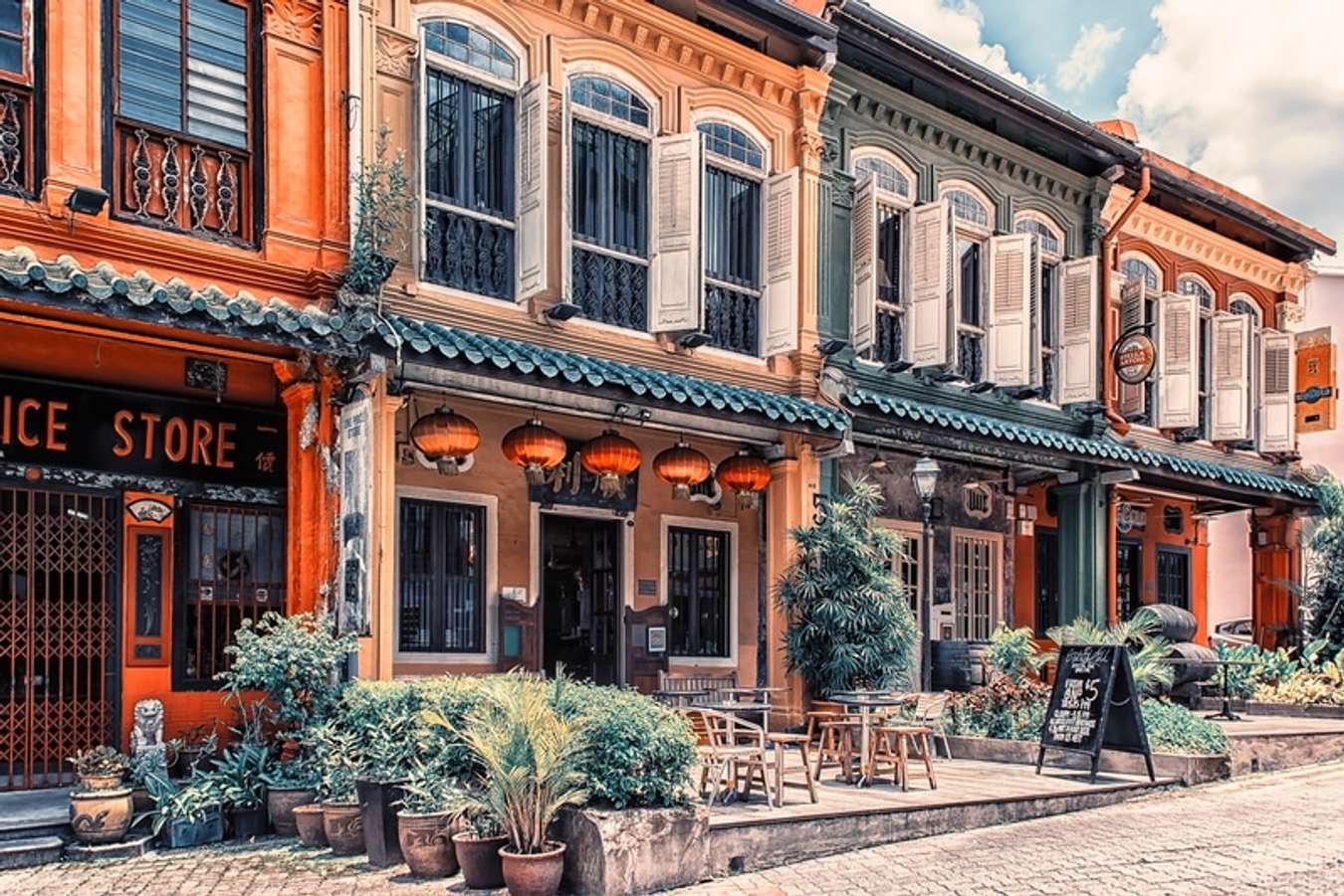Những điều cần lưu ý khi đi Singapore 16 Singapore sạch sẽ và thoáng mát