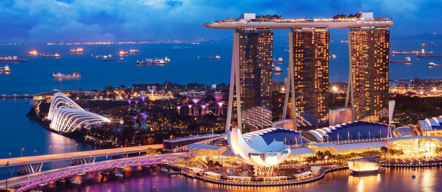 Gửi thực phẩm khô sang Singapore giá cước siêu ưu đãi