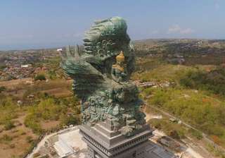 Wonders of Garuda Wisnu Kencana, Travel Bestie