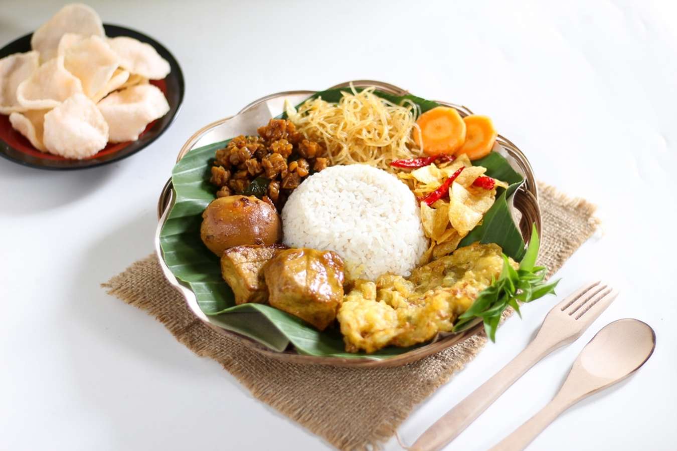 nasi uduk