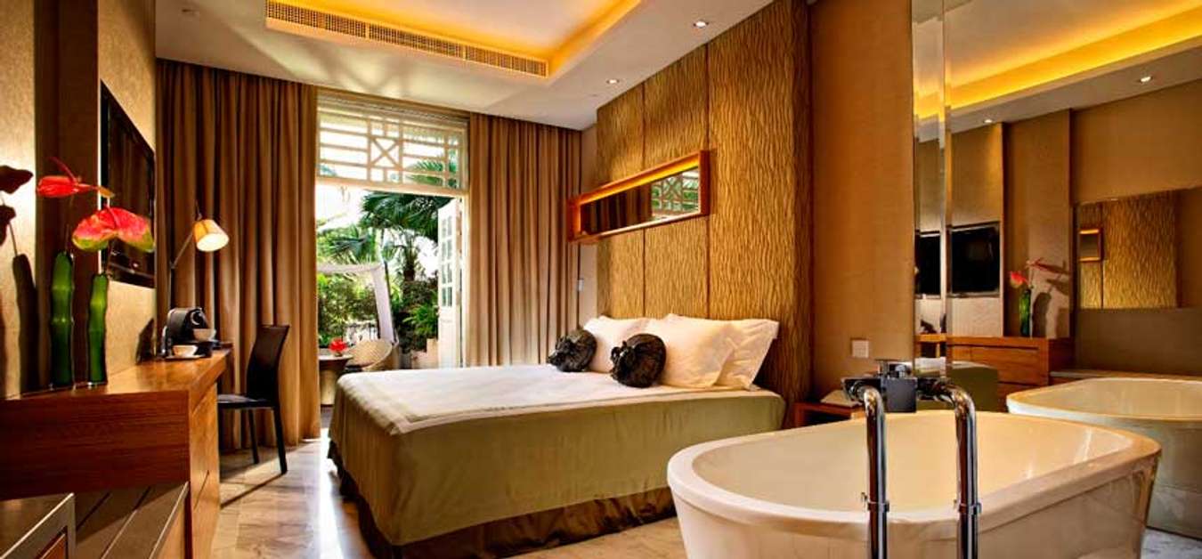 Room At Fort Canning Hotel Review Pool And Facility Room At Fort Canning Hotel Review Pool And Facility