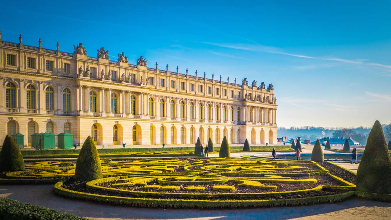 Gardens of Versailles