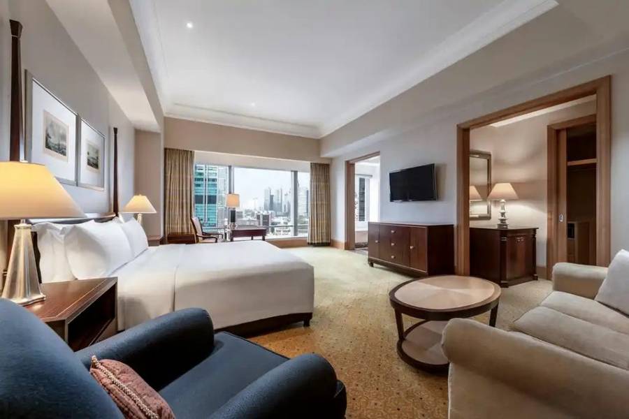 Hotel Work from Jakarta - The Ritz-Carlton Jakarta, Mega Kuningan
