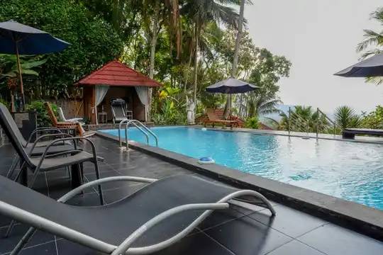 Hotel dekat Kopeng - Oase Van Java