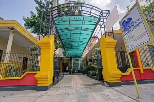 Hotel dekat Pantai Trenggalek - Collection O 90693 ORCHID EDOTEL Boyolangu