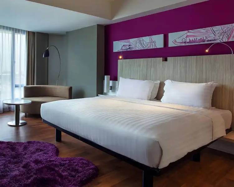 Hotel di Jakarta dengan Balkon - Mercure Convention Center Ancol