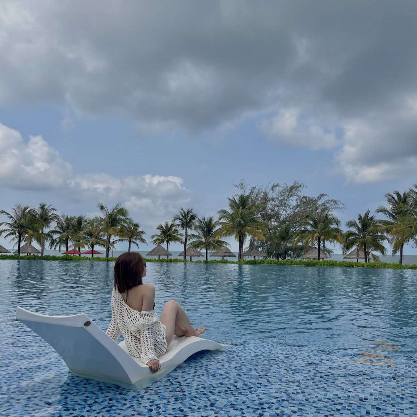 Sống ảo Mệt Nghỉ Với Movenpick Resort Waverly Phú Quốc