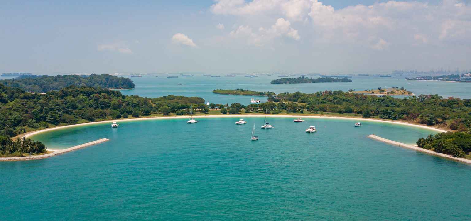 visit southern islands singapore