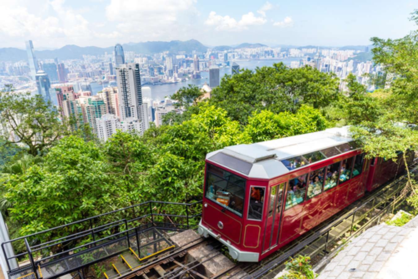 Tempat Wisata Hong Kong