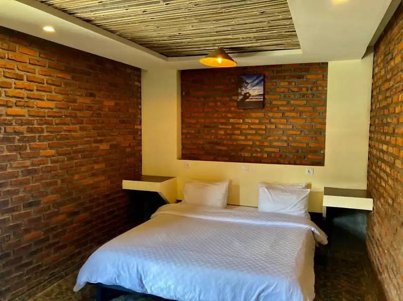 Vila untuk Keluarga di Puncak - VILLA NJD